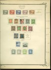 Collection  Iceland Part F Scott Album Page  1930 1935  Cat  277  Mint   Used