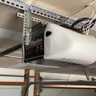 Heavy Duty Garage Door Opener Installation Kit Hanging Brackets Galvanized Steel