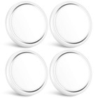  Rv Interior Light  Rv Puck Lights  Dimmable Led 4 Pack Cool White Light