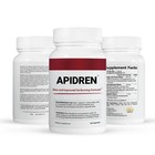 Apidren  Formula To Help You Burn Fat-60 Capsules - Free Ship   Pack Of 2