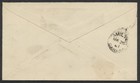 1881 Baden  waterloo  Ont Split Ring And Fancy Cancel On Cover To Hamilton