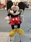 Disney Jumbo Mickey Mouse Plush 36 Inch Life Size Stuffed Animal Toy Doll  1