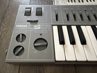 Yamaha Cs-01 Cs01 Mobile Analog Synthesizer Keyboard  for Parts Or Not Working 