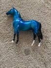 Breyer 2019 Club Special - Lancelot - Metallic Blue green Man O  War - 712302