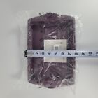 Tupperware Silicone Sbf Rectangular Baking Form Cabbage Purple