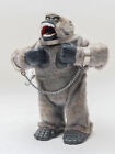 Rare 1960s Marx  Japan Wind Up Gorilla King Kong Boxed Fully Working