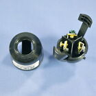 Pass   Seymour Black Commercial Straight Blade Plug 15a 125v Nema 5-15p 5276-bk