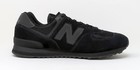 ml574eve  New Balance Men s 574 Core Classic Shoes Sneakers - Black black