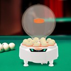 16 Balls Billiard Ball Polisher Automatic Pool Ball Cleaner Pool Ball Cleaner