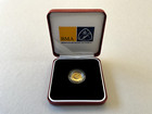 Bermuda Whistling Frog  5 Gold Proof Coin 1 5g  999au 2014 - 500 Minted