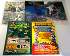 Lot Of  5  -crossfire  Paintball2xtremes  Paintball Magazine   Vg Condition