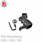 Rear Pistol Grip For Mossberg 500 590 12   20 Ga Shotgun Aftermarket - Us Seller