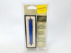 Cross Fountain Pen With Ink Cartridge 176-3mcs Blue New Old Stock