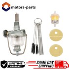 Fuel Sediment Bowl Gas W  Shut Off For Ford Naa Jubilee 2n 8n 9n 2n9155b Naa9155