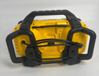  open-box   dcr025  Dewalt Jobsite Radio Charger With Bluetooth