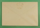 Dr Who 1937 South Africa Fdc Kgvi Coronation Crown Seal R21684