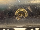 Antique Cast Iron Cutaway Steam Engine Demonstrator Braun  Knecht   Heimann Co 