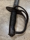 Wwi 1906 Ames Us Cavalry Saber A s  Co Flaming Bomb Original Grip M1906 Sword