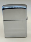 Vintage 1996 Bud Light Logo High Polish Chrome Zippo Lighter New