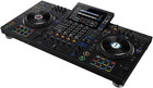 Alpha Theta Xdj-az Dj Club System W  Built-in Wi-fi 4-deck Playback  mint 
