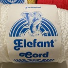 Lot Of 10  Rolls Of Craftcords By Ludlow   Elafant Cord For Macrame Or Anything