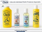 Chichi Kit  baby Cologne 8oz   Baby Powder 8oz   Baby Oil 4oz   Baby Shampoo 4oz