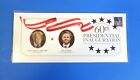 Donald J  Trump  Jd Vance 2025 Official 60th Presidential Inauguration Cachet