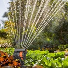 Garden Lawn Sprinkler Auto Oscillating Spray Grass Watering Irrigation Systel