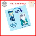 Nicorette 2 Mg Nicotine Gum To Help Quit Smoking - White Ice Mint Flavored Stop 