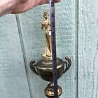 Vintage Official Miss America Pageant Trophy-1966 Miss Henderson  damaged 