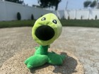 Plants Vs Zombies Pea Shooter Plush Doll Brand New