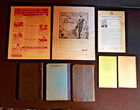 40 s Vintage Railroad Publications  Rules  Regulations And Codes