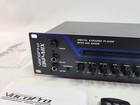 Vocopro Dkp-mix Digital Karaoke Player  W  Remote