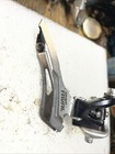 Sram Rival 2x10 Front Derailleur - Braze On   Clamp 31 8 Included