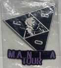 Nip Fall Out Boy Mania Tour Fob Souvenir Patches Patch Set