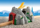 Brio World - 33481 Adventure Tunnel - Interactive Toy Train Accessory For Kid   