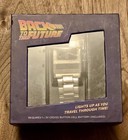 Back To The Future Flux Capacitor Wristwatch Watch Brand New   Sealed In Box