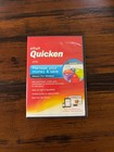 Intuit Quicken 2016 Deluxe  Manage Your Money   Save Cd-rom  Windows Vista 7 8