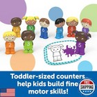 Learning Resources Skill Builders  Toddler 1-10 Counting Kids  Educational To