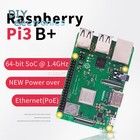 2018 Raspberry Pi 3 Model B  Plus 1 4 Ghz 64bit Quad Wlan 5ghz Us