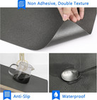 Wochitv Shelf Liner For Cabinets  Drawer Non Adhesive Non Slip Foam Mat For Kitc