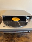 Panasonic Sg-p200 Cassette Deck   Am fm Receiver And Sf-630 Record Player Combo