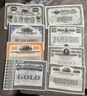  lot Of 40  Huge Bond Lot  Check Them Out  Wow   