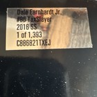 Lionel Racing Dale Earnhardt Jr 2016  88 Taxslayer Ss 1 24 Diecast