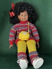 Lot Of 5 Vintage Vinyl plastic Corolle Dolls France