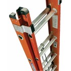 Ladder Guide Bracket Kit 35-12 For Werner Extension Ladders
