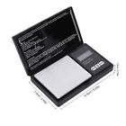 Digital Scale 1000g X 0 1g Jewelry Gold Silver Coin Gram Pocket Size Herb Grain