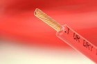 10 Awg Solar Panel Wire 50  Power Cable Ul 4703 Copper Made In Usa Pv Gauge Red