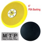 2x 6  148mm Psa  Sanding Pad  5 16  24 Tpi Thread Da Sander Grinder Polishing