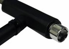 Skateboards T-tool All-in-one Tool Skateboard Longboard Black Fits In Pocket